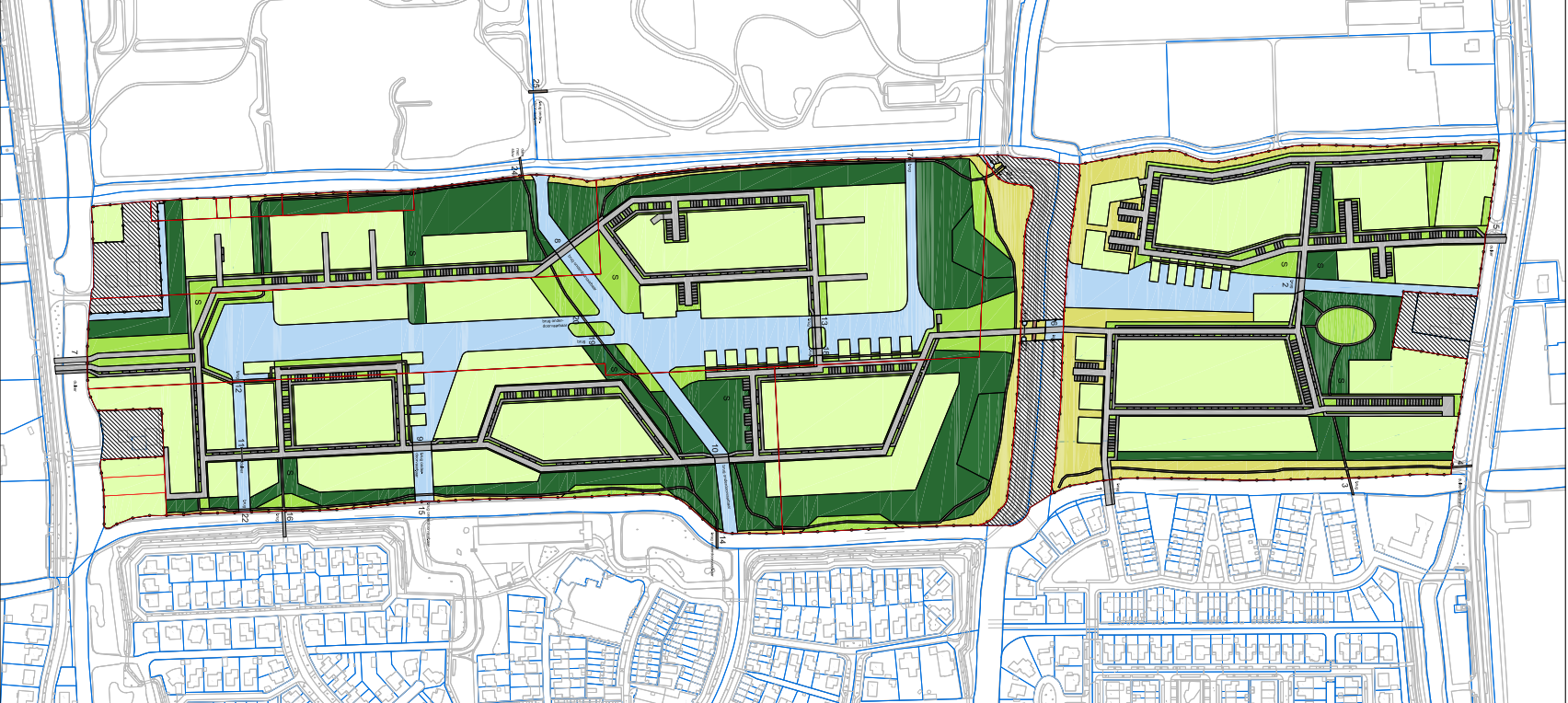 Impressie Gommerwijk West-West